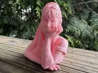 0.2mm layer, 5 walls, 5% infill