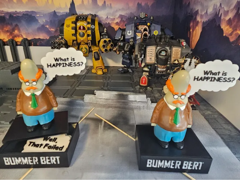 Calamity / Bummer Bert