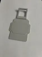 Blank Car tray