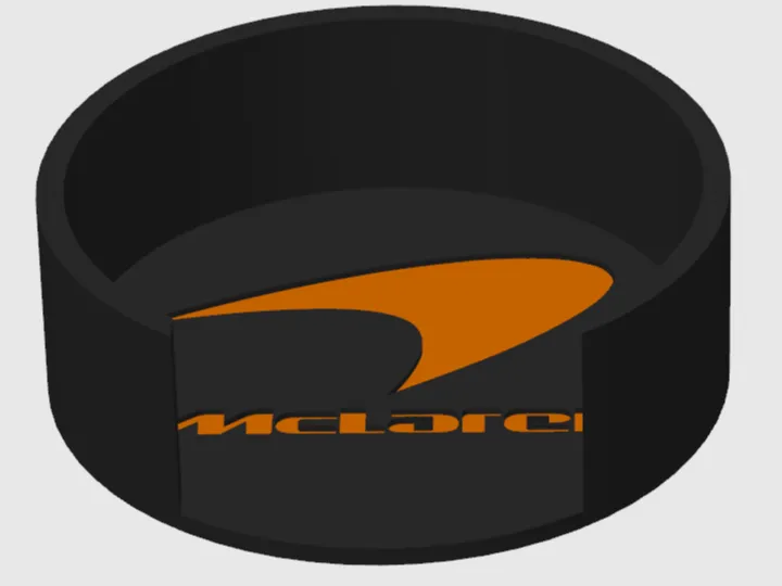 Formula 1 McLaren Coaster Holder