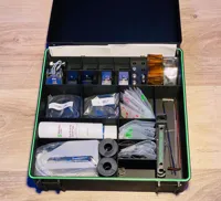 Boîte robuste BBL XL pour pièces détachées — photo 2