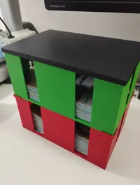 0.2mm layer, 2 walls, 15% infill