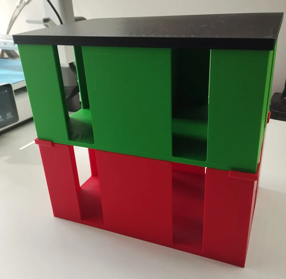 Instruction box - Free 3D Print Model - MakerWorld