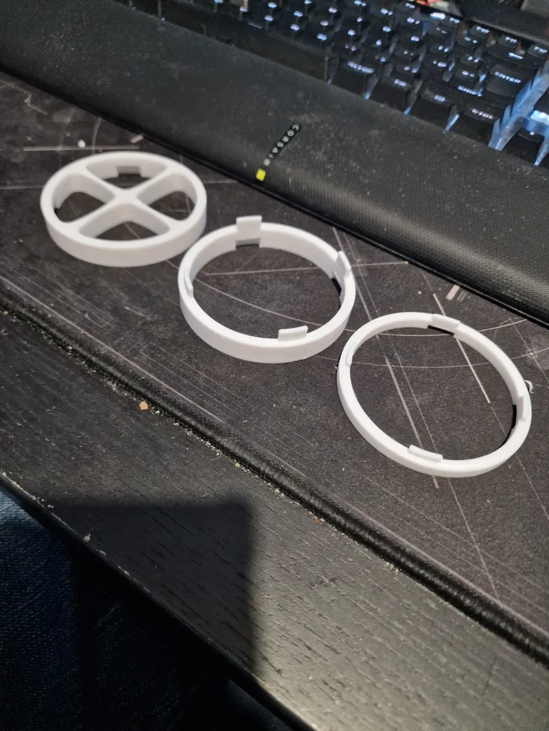 Planter pot booster V3 