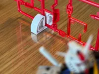 Runner Toes Sprue Stand - V1 Small