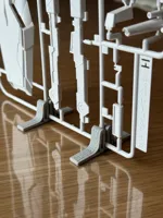 Runner Toes Sprue Stand - V3 Large