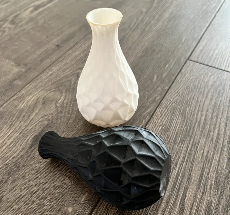 Modern Bud Vase 