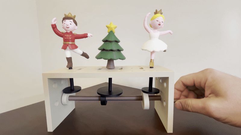 Automaton - Nutcracker (2)
