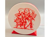 0.2mm 层高, 2 层墙, 15% 填充