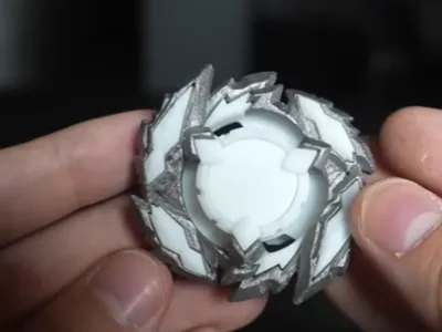 Other parts for a beyblade 