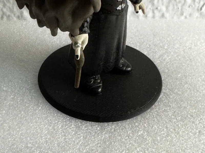 Base Stand for Funko Pop Bellatrix Lestrange