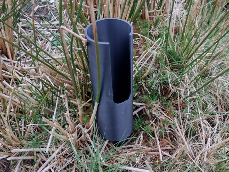 Fly Fishing Rod Stand