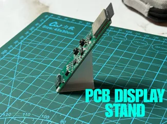 PCB Display Stand