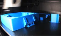 0.2mm layer, 6 walls, 25% infill