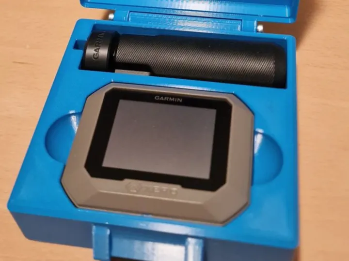 Garmin Xero C1 Kiste