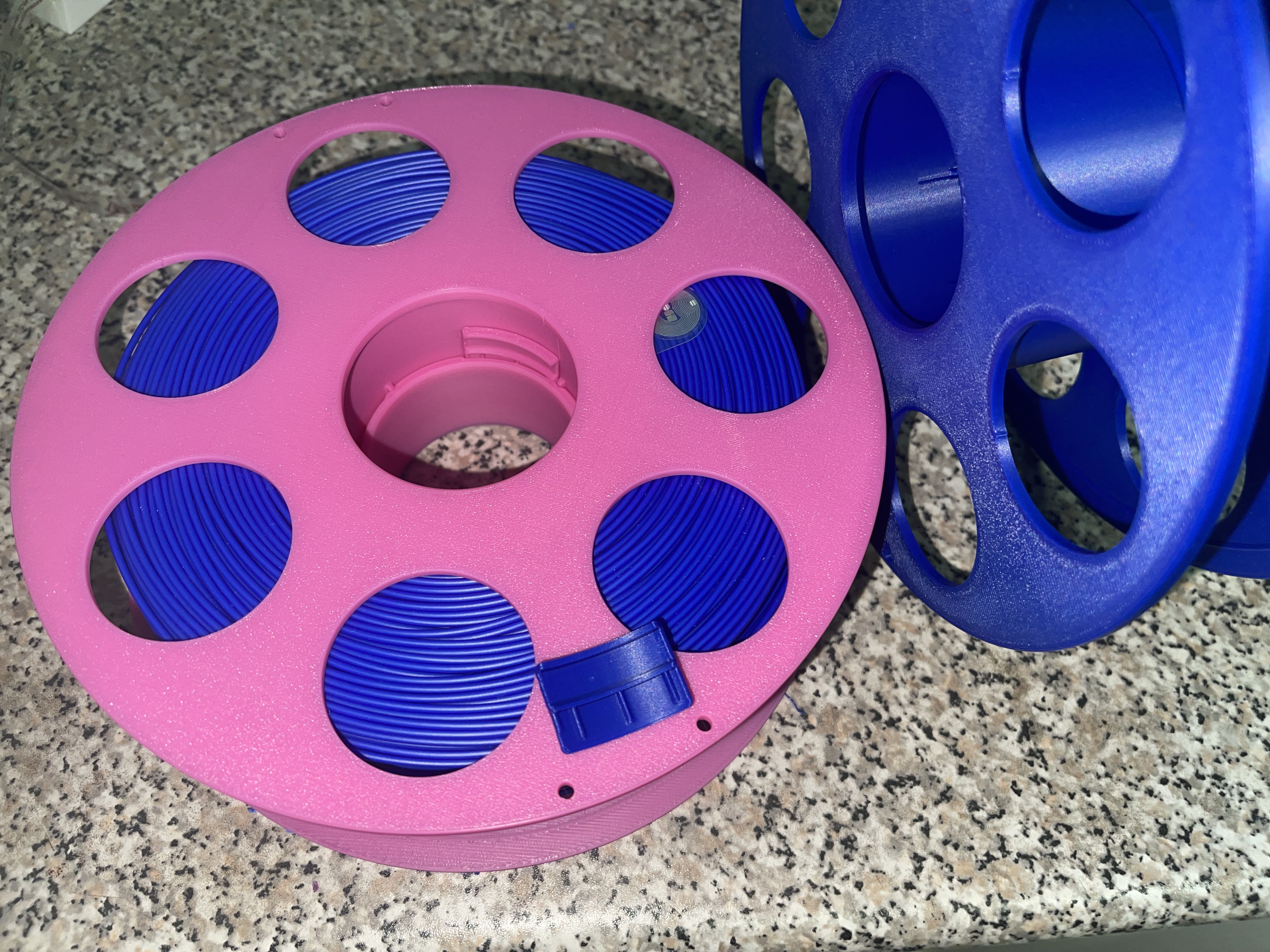 Miniatura 2 do modelo 3D Bambu Spool - UltraFast