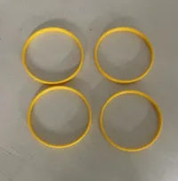 0.2mm layer, 2 walls, 15% infill