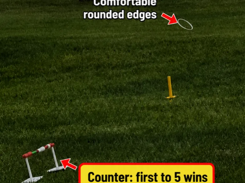 ring toss game