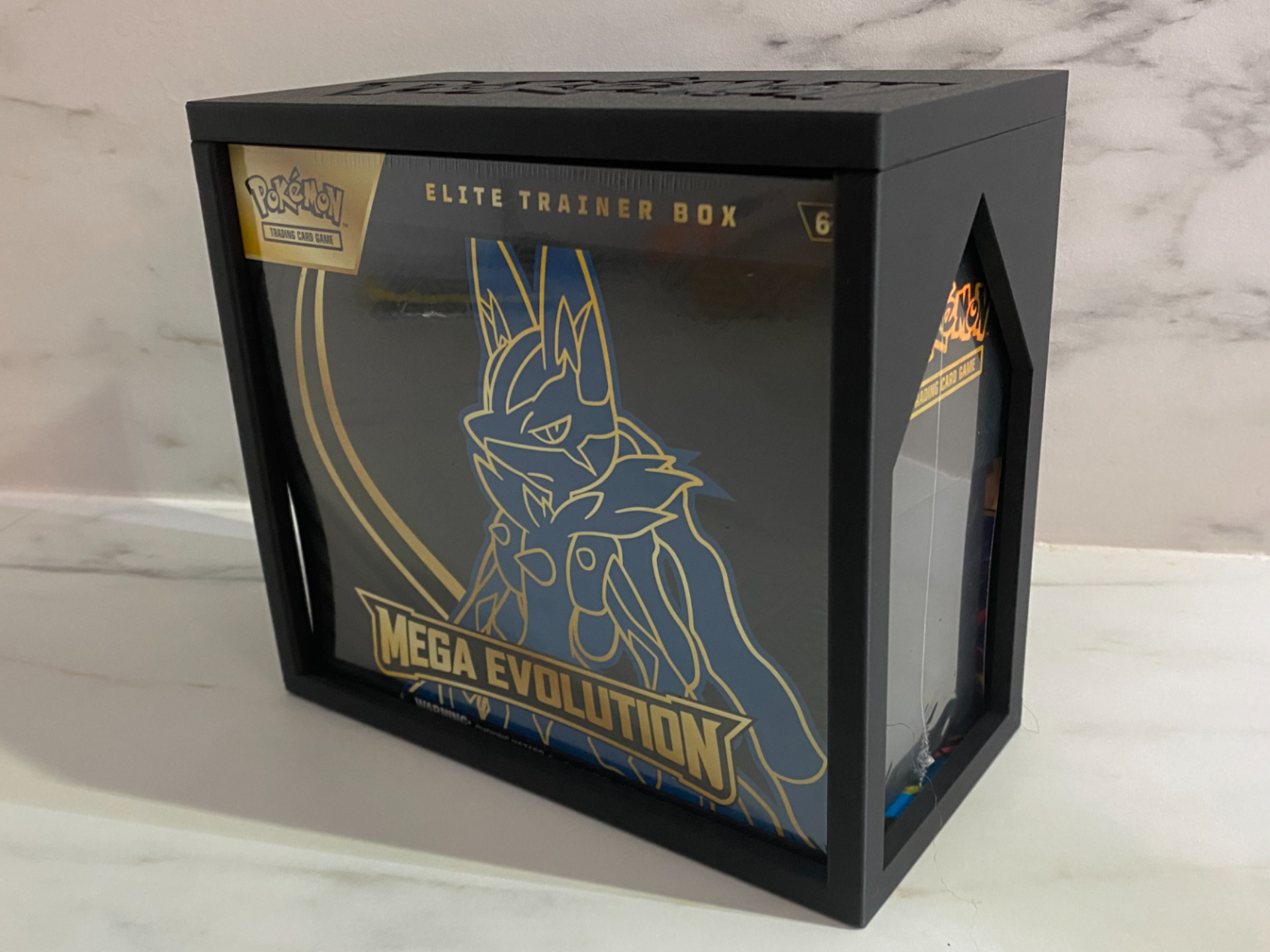 Elite Trainer Box Protector — Side Access by IRock_Gabriel