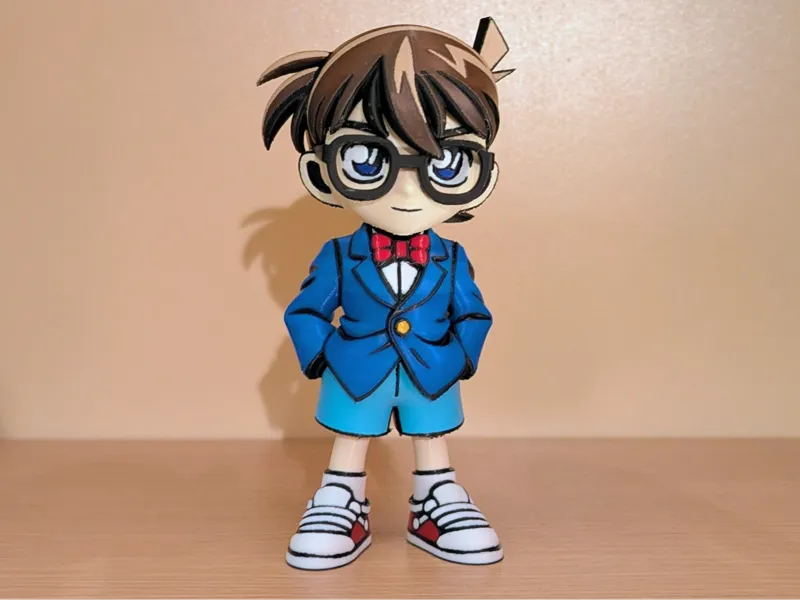 Detective Conan - multicolour