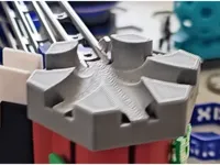 0.2mm layer, 2 walls, 15% infill
