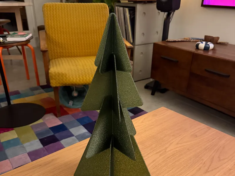 Christmas tree