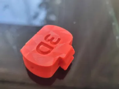 Filament Dust Filter 