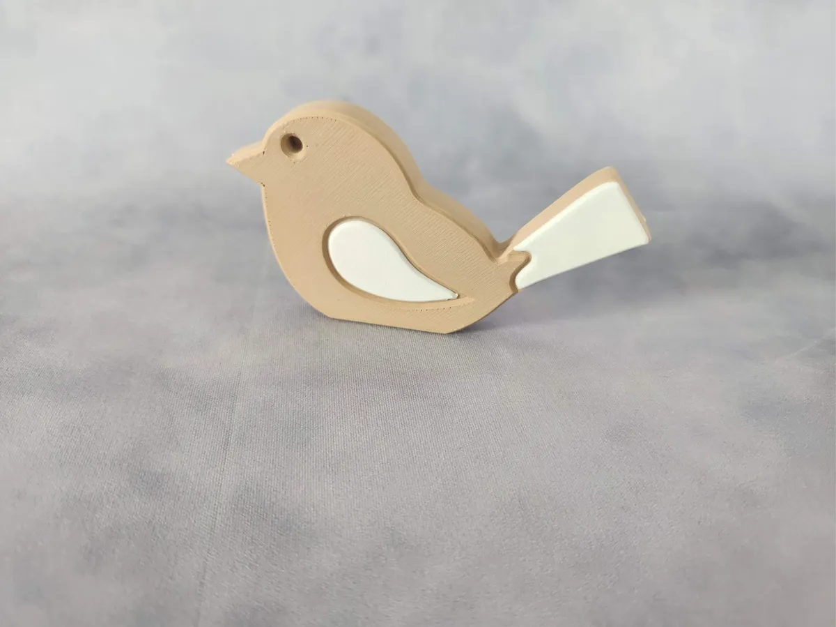 beo bird - free 3d print model - makerworld Images... Bird - Free 3D Print Model - MakerWorld