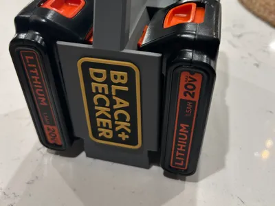 Black & Decker Tag
