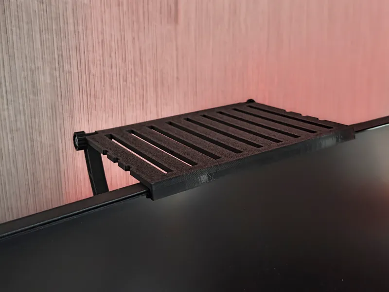 AdjustableDisplayDeck