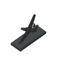 Porte-stylo avion P-51D Mustang — photo 4