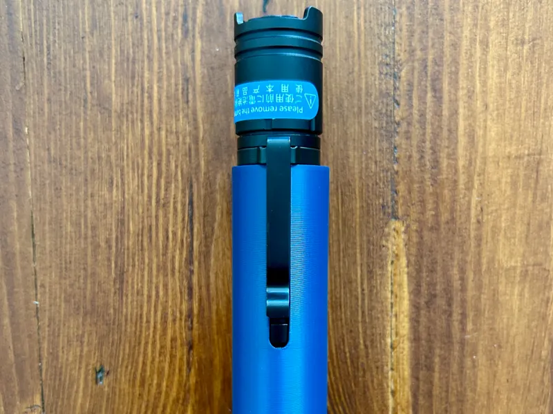 Wuben L50 Flashlight Holder & Mount