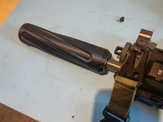 airsoft silencer