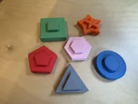 Shapes Stack - AMS