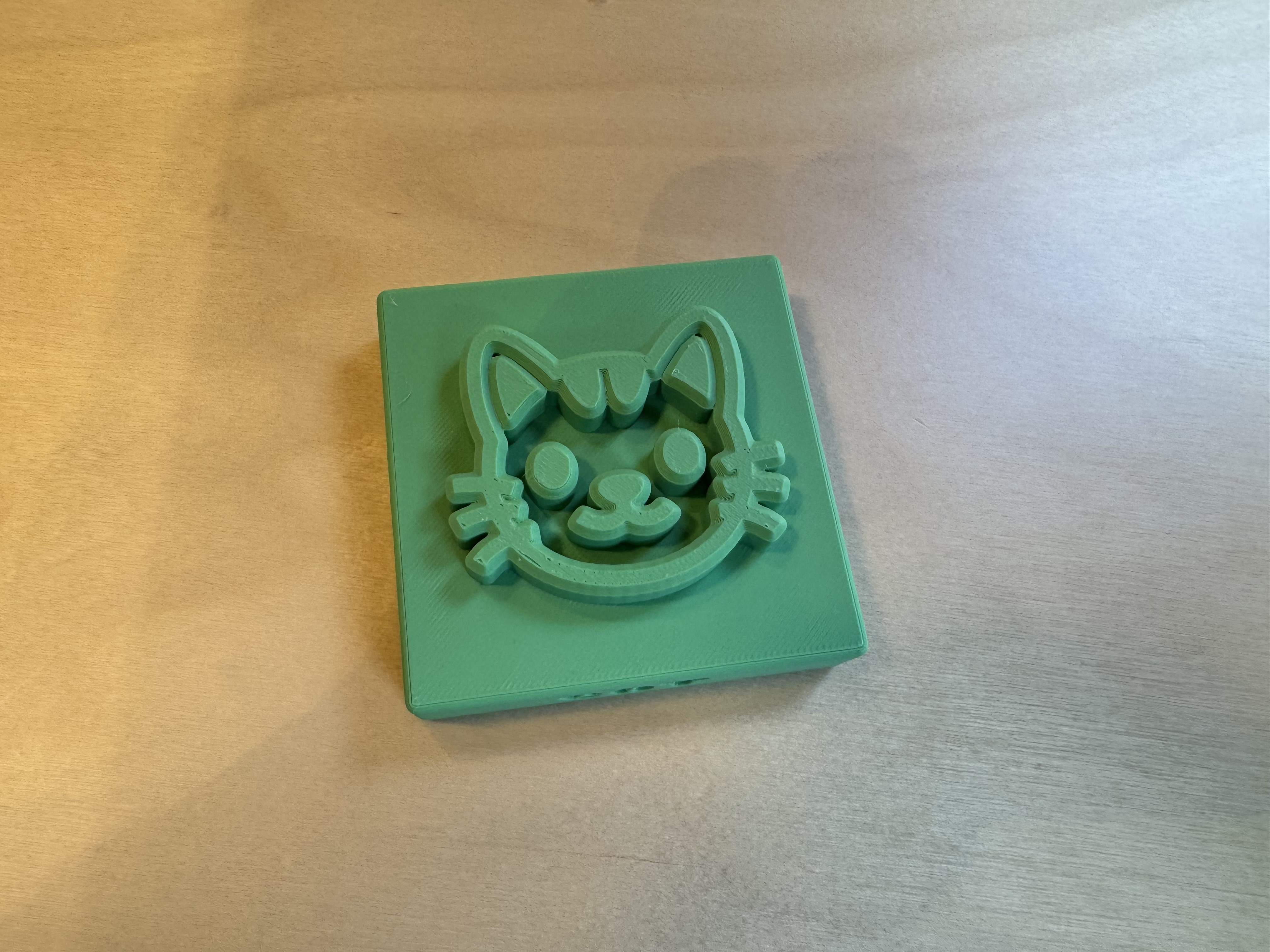 Miniatura 5 do modelo 3D ShapeStack – Customizable Stacking Learning Blocks