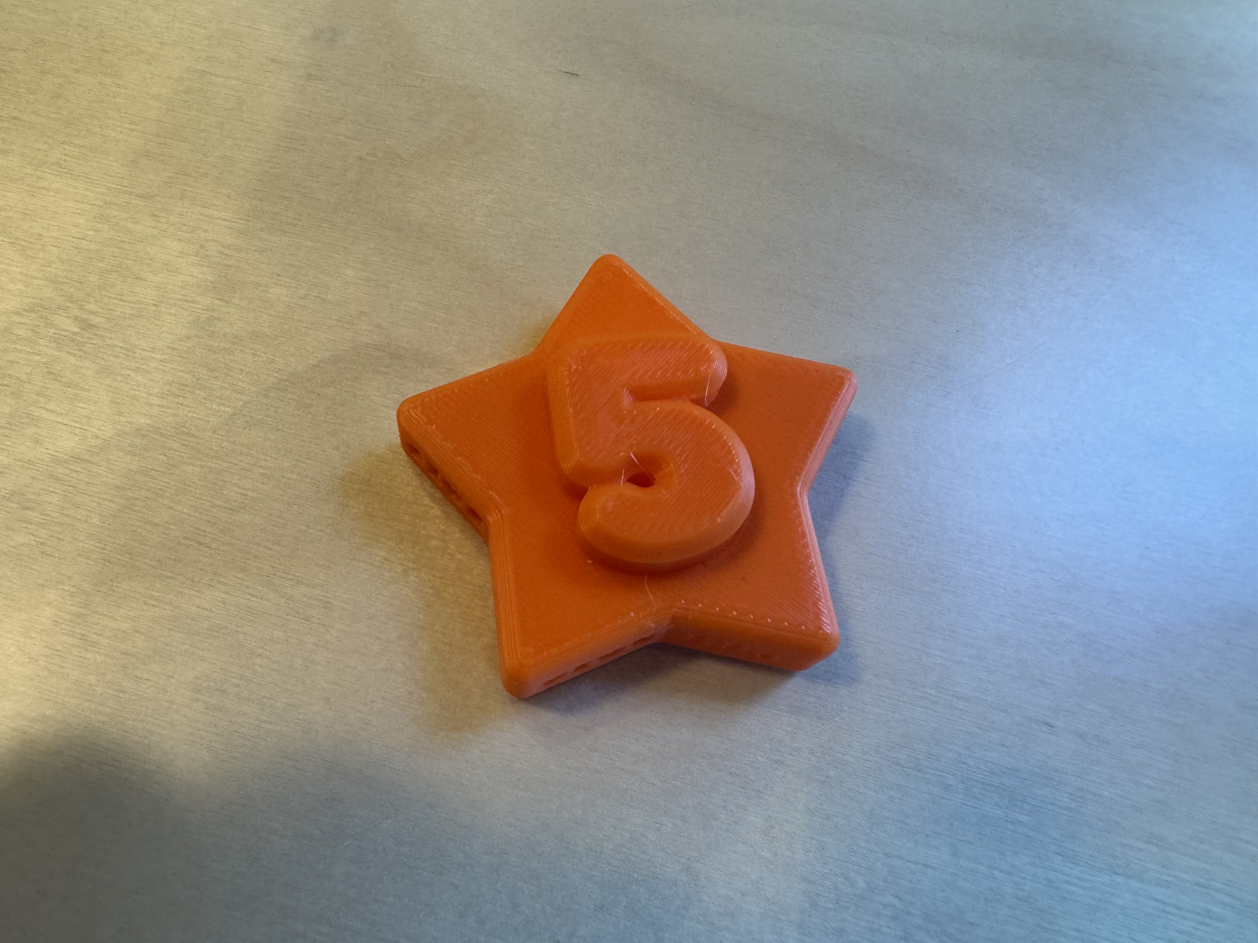 Miniatura 1 do modelo 3D ShapeStack – Customizable Stacking Learning Blocks