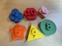 Numbers Stack - AMS