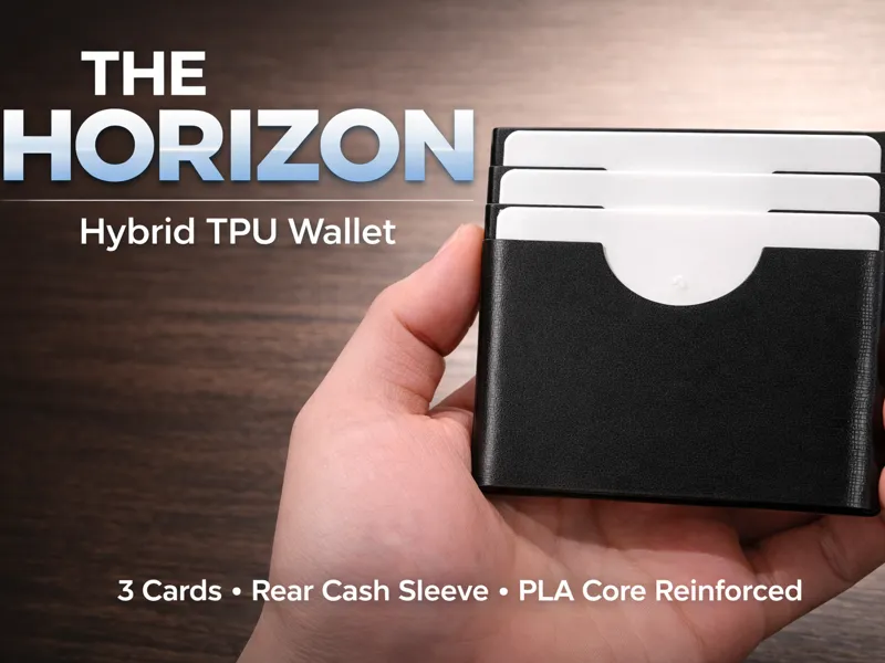The horizon - a TPU wallet