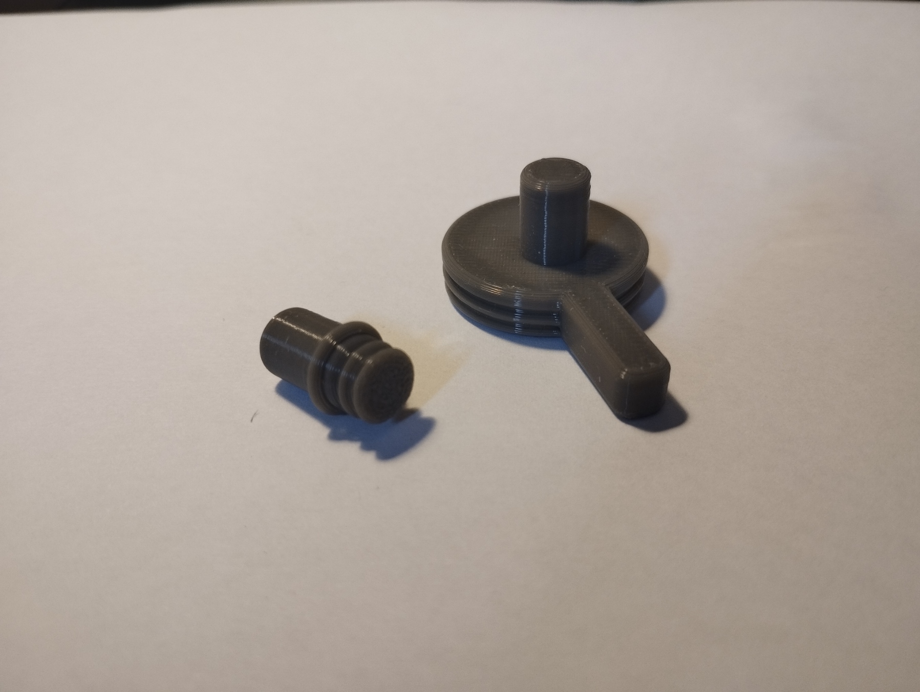 Miniatura 1 do modelo 3D SATISOLDERING - basic componens + plastic base