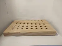 Plastic baseplate (104g)