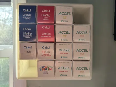 Cirkul Cup refill holder