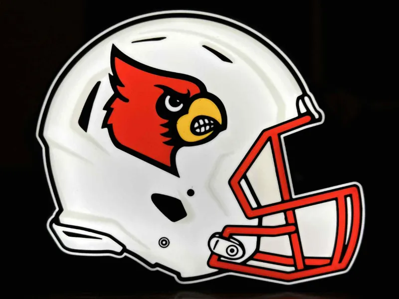 Louisville Cardinals V2