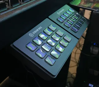 Streamdeck Desk Mount 22.5° (screwmount)