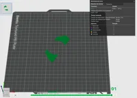 0.2mm layer, 2 walls, 15% infill