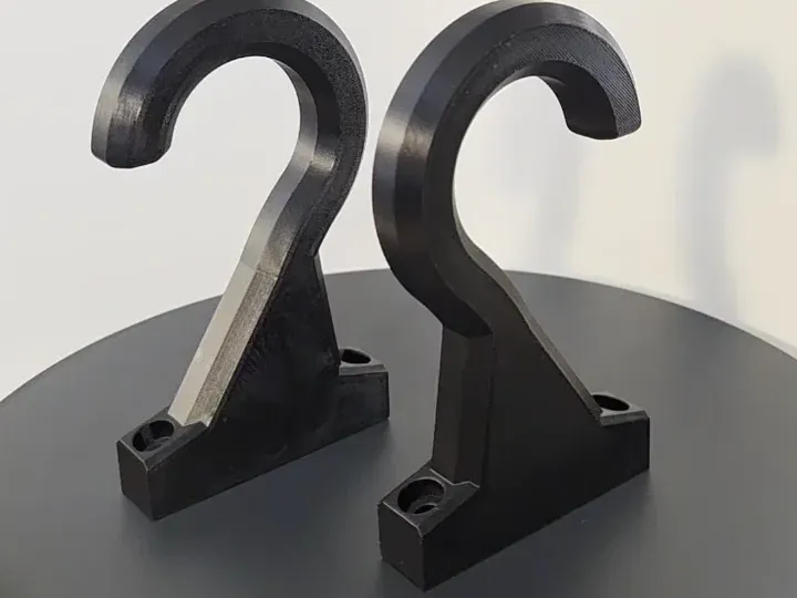 Extra Strong Ceiling Bike Hook