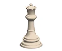 Reine d'échecs (norme FIDE) — photo 1