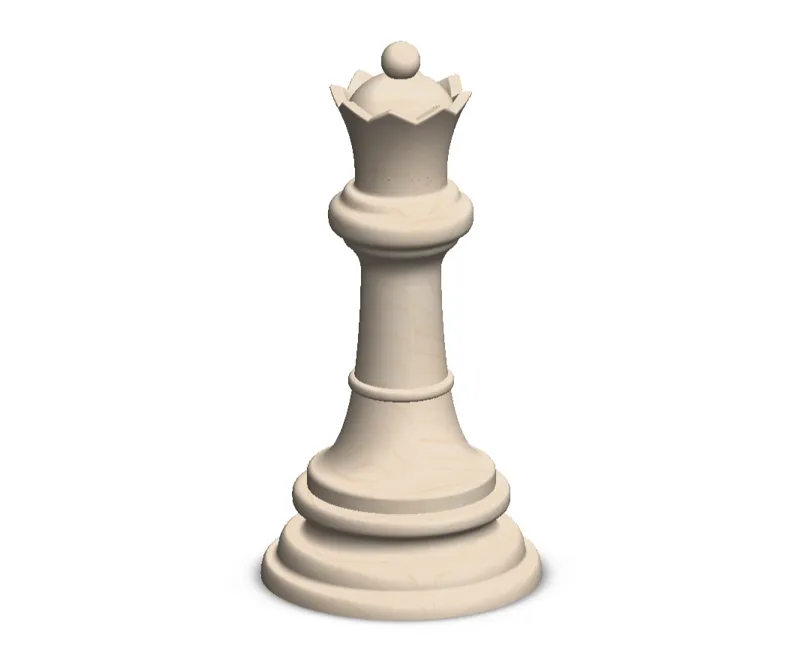 Queen (FIDE standard)