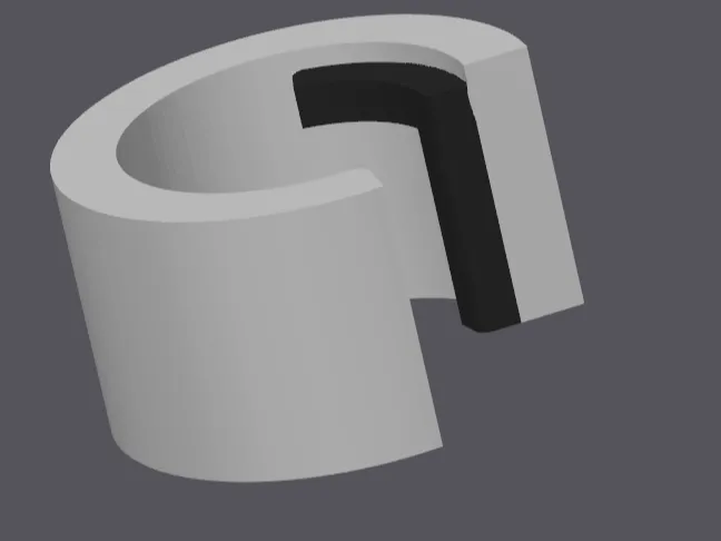 BruMate Era Straw Rotation-Lock Clip