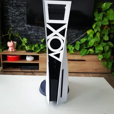 PlayStation Cover (FAT-Version)