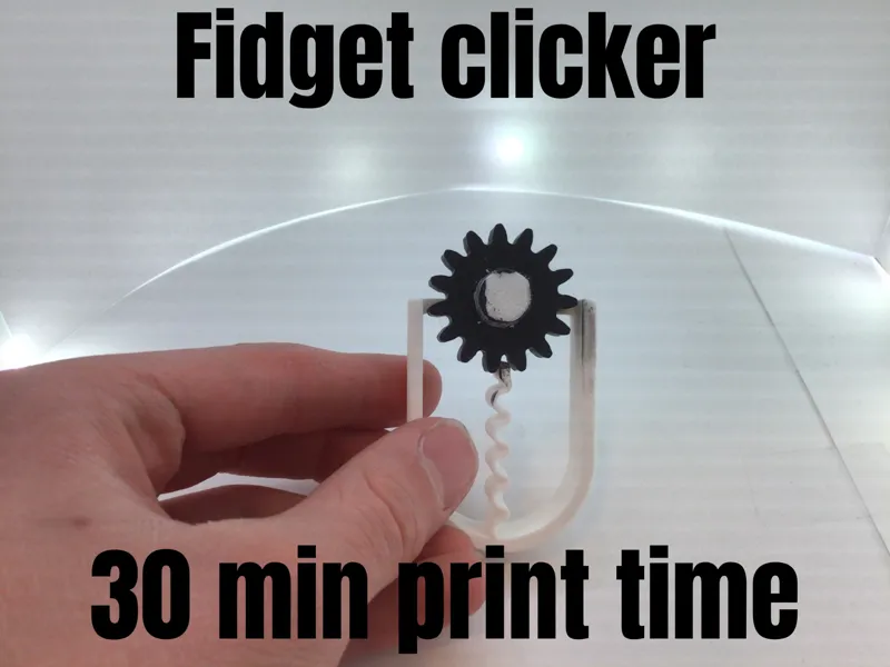 fidget clicker